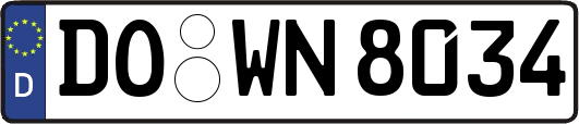 DO-WN8034