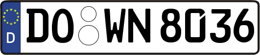 DO-WN8036