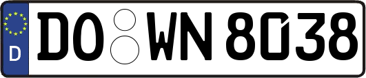 DO-WN8038