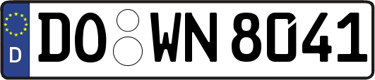 DO-WN8041