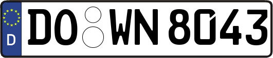 DO-WN8043