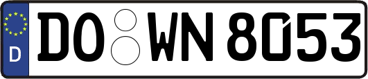 DO-WN8053
