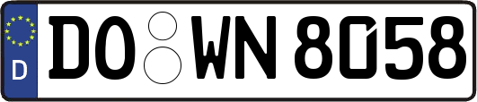 DO-WN8058