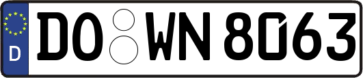 DO-WN8063