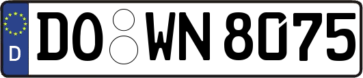 DO-WN8075