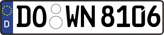 DO-WN8106