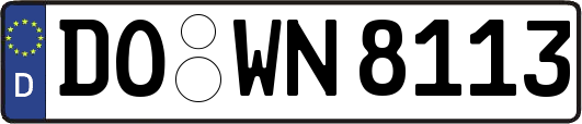 DO-WN8113