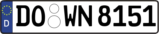 DO-WN8151