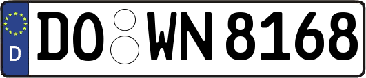 DO-WN8168