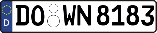 DO-WN8183