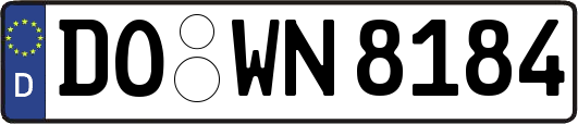DO-WN8184