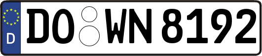 DO-WN8192