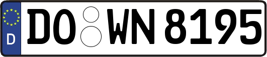 DO-WN8195
