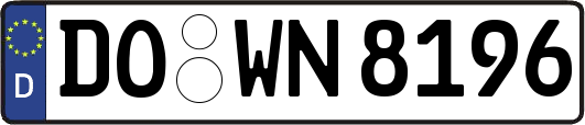 DO-WN8196