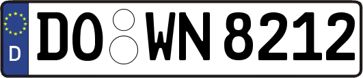 DO-WN8212