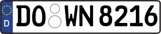 DO-WN8216