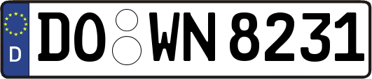 DO-WN8231