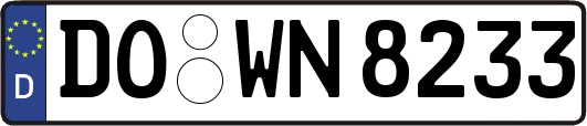 DO-WN8233