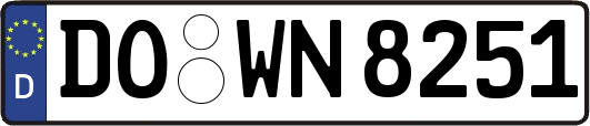 DO-WN8251