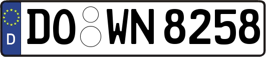DO-WN8258