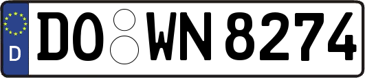 DO-WN8274