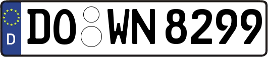 DO-WN8299