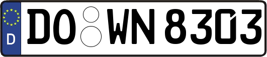 DO-WN8303