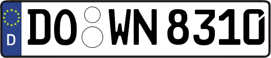 DO-WN8310