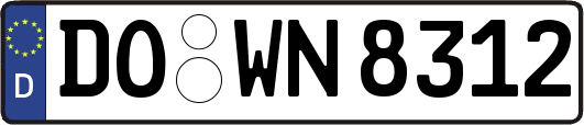 DO-WN8312