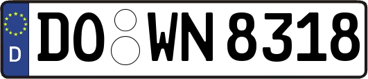 DO-WN8318