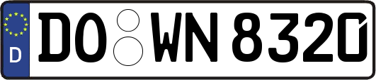 DO-WN8320