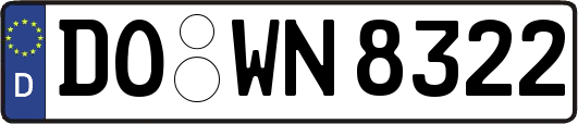 DO-WN8322