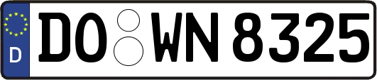 DO-WN8325