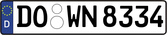 DO-WN8334