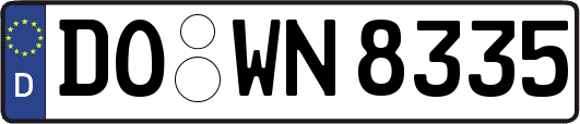 DO-WN8335