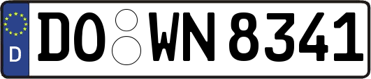 DO-WN8341