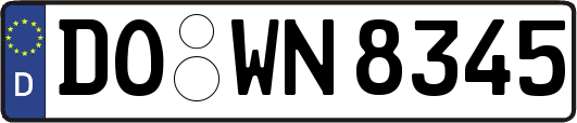DO-WN8345