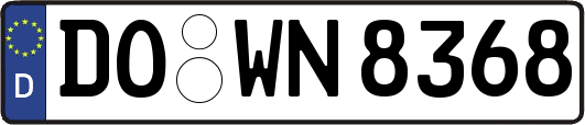 DO-WN8368