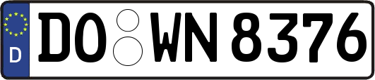 DO-WN8376