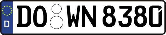 DO-WN8380