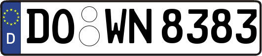 DO-WN8383