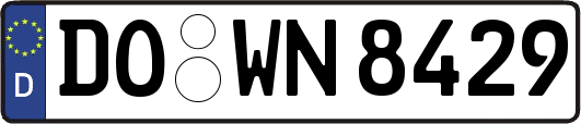 DO-WN8429