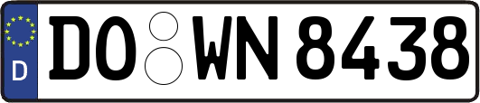 DO-WN8438