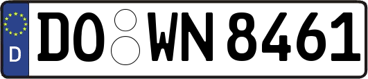 DO-WN8461