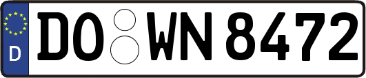 DO-WN8472