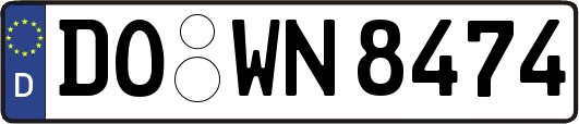 DO-WN8474