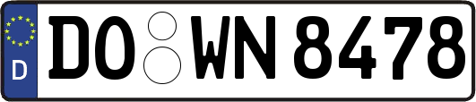 DO-WN8478
