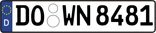 DO-WN8481