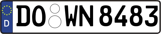 DO-WN8483