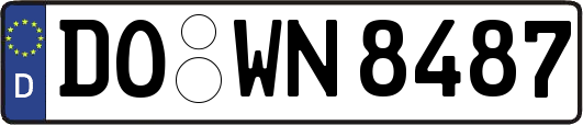 DO-WN8487
